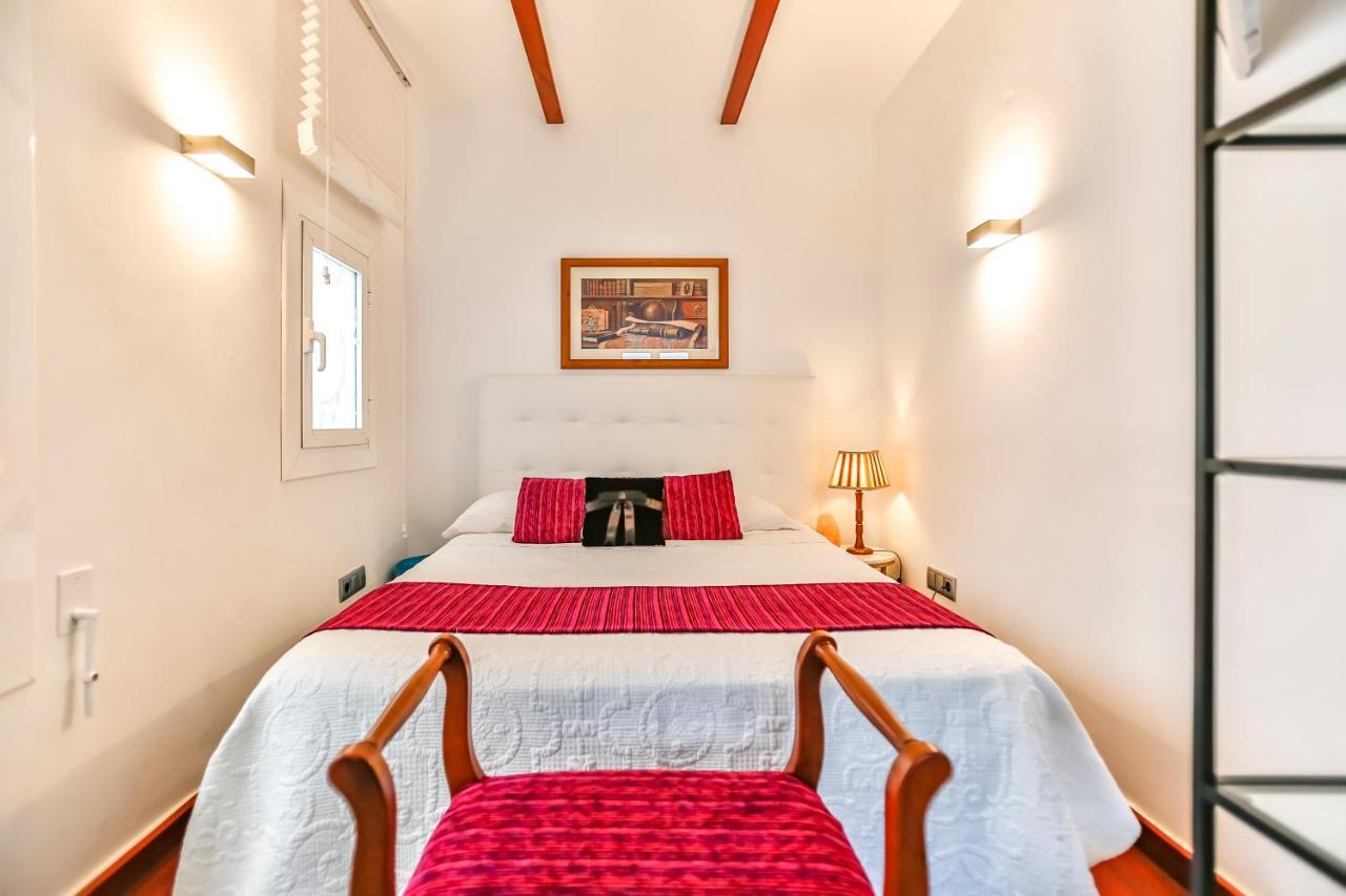 Ghat Apartments Montroig Sitges Exteriér fotografie