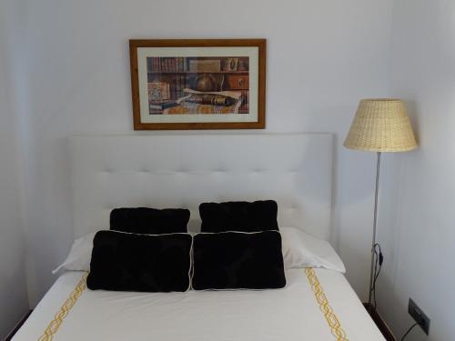 Ghat Apartments Montroig Sitges Exteriér fotografie